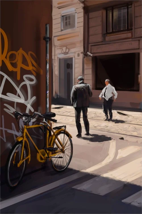 Italian Street