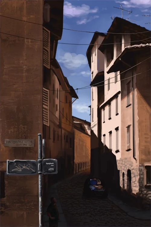 Italian Street 2