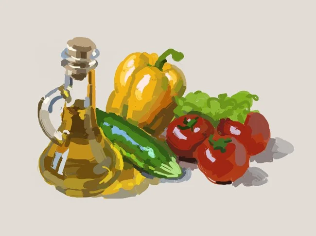 Still Life Color