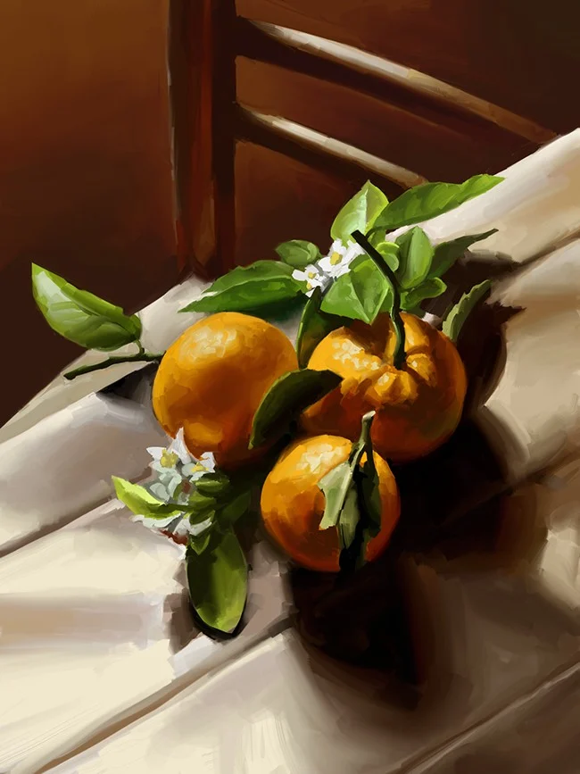 Tangerines